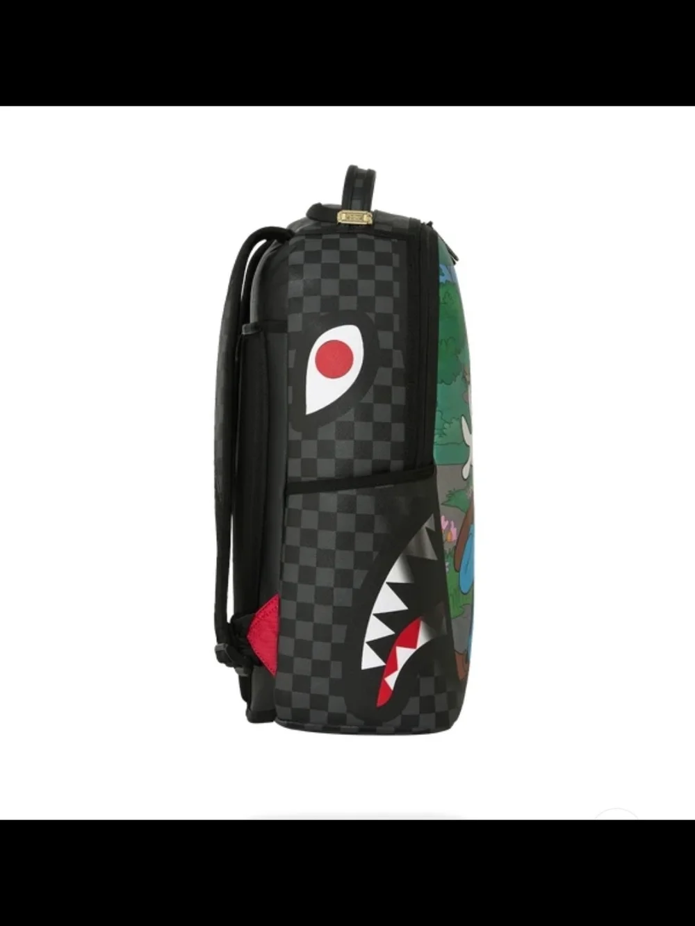 DISNEY GOOFY BEING GOOFY BACKPACK
